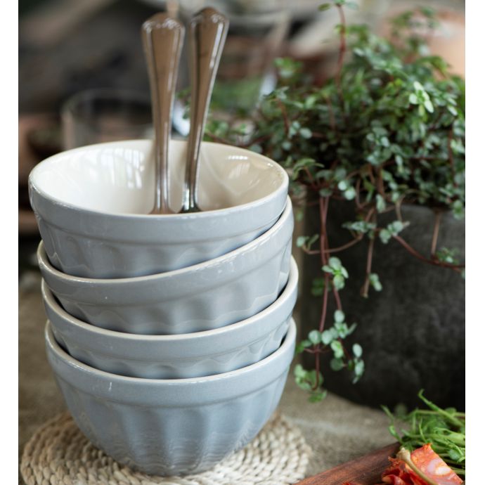 Miska na müsli Mynte French grey