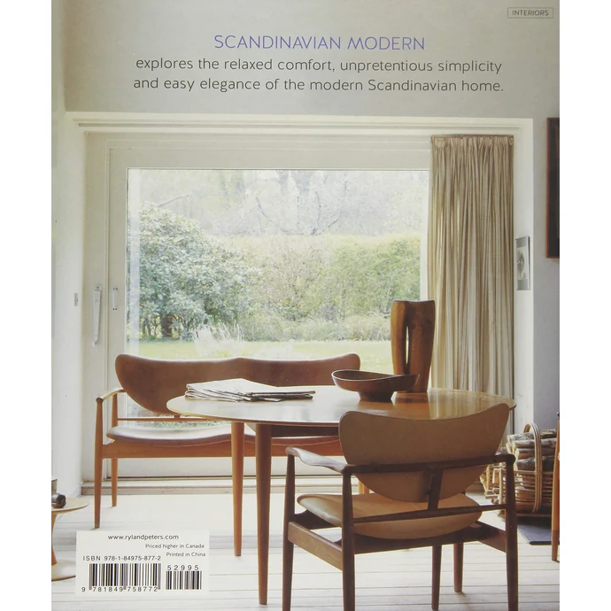 Scandinavian Modern - M. Englund & Ch. Schmid