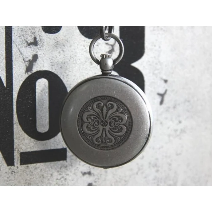 Kapesní hodinky Antik silver