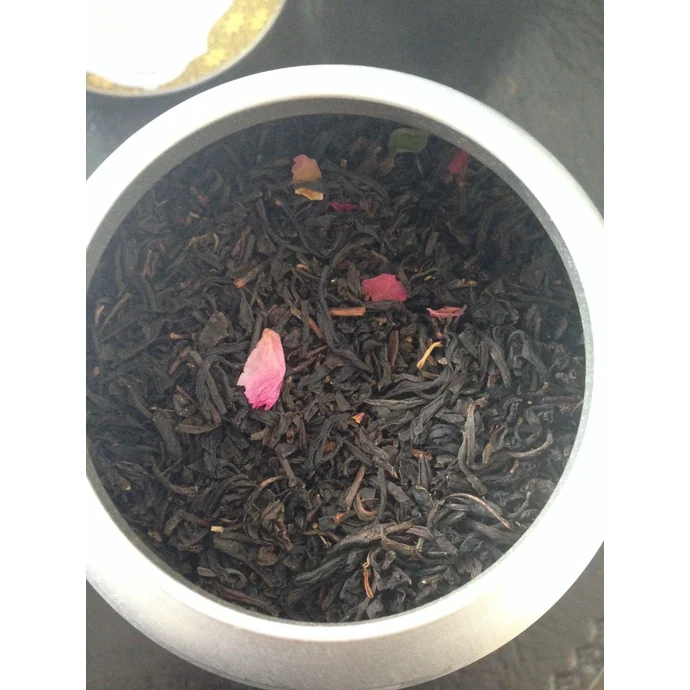 Černý čaj China rose tea - 130 gr