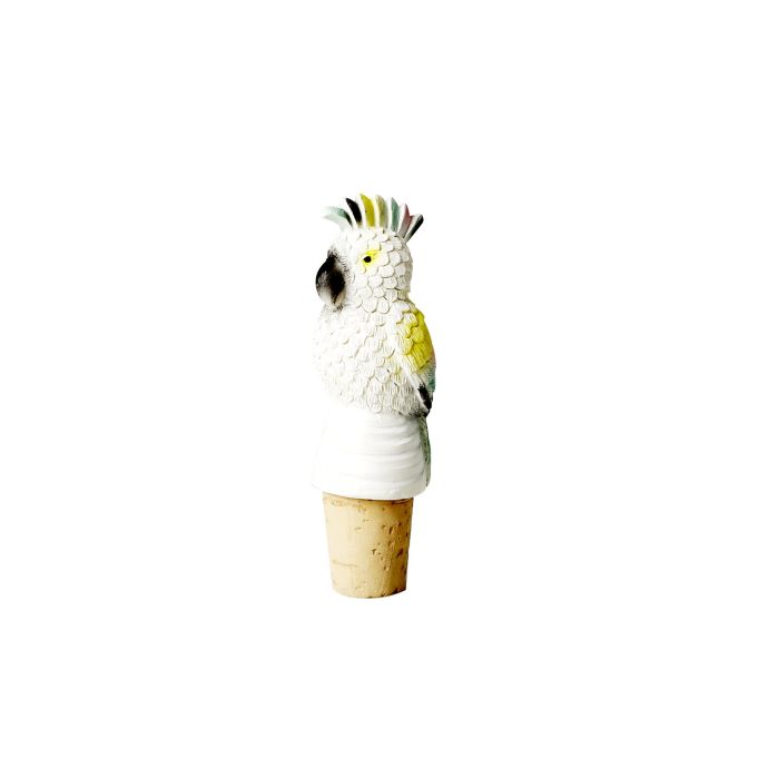 Zátka na víno Cockatoo - 2 druhy