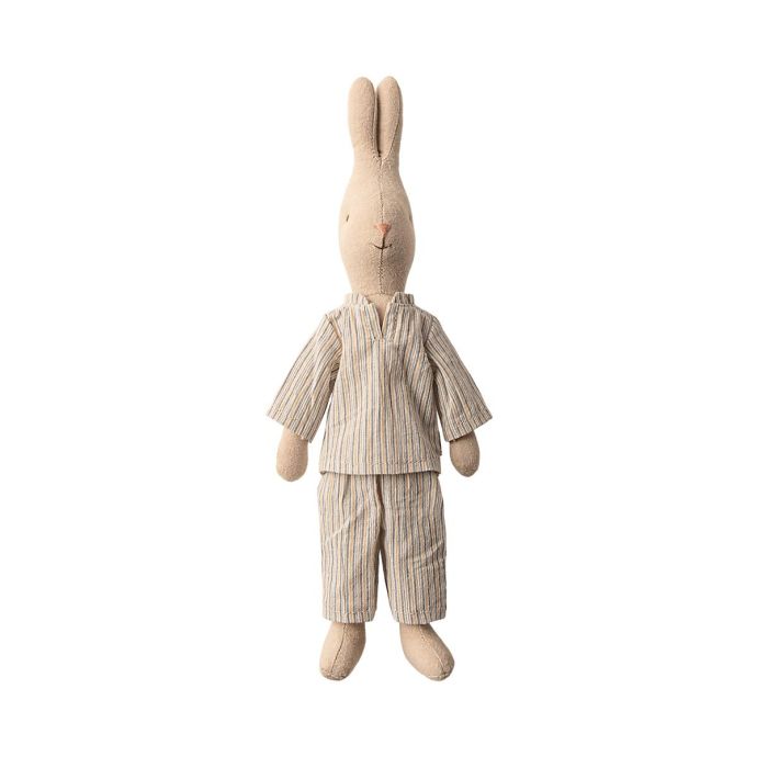 Bavlněné pyžamo pro zvířátka Maileg Size 2