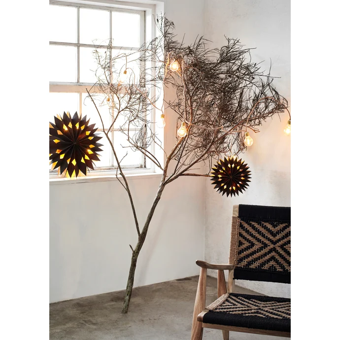 Světelný řetěz filament stars – 7 žárovek