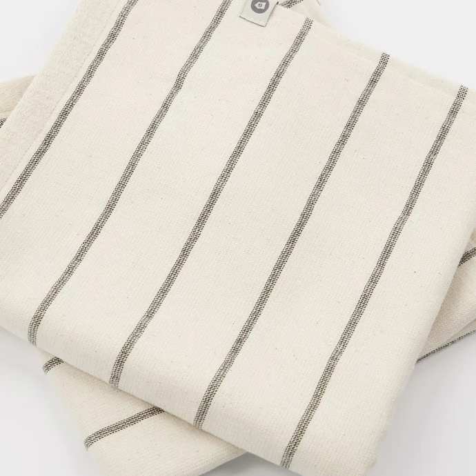 Bavlněný ručník Casa Off White 70x50cm - set 2 ks