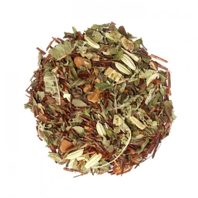 Rooibos čaj Verbena Mint - 80 g