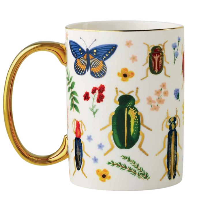 Porcelánový hrnek Curio 470 ml