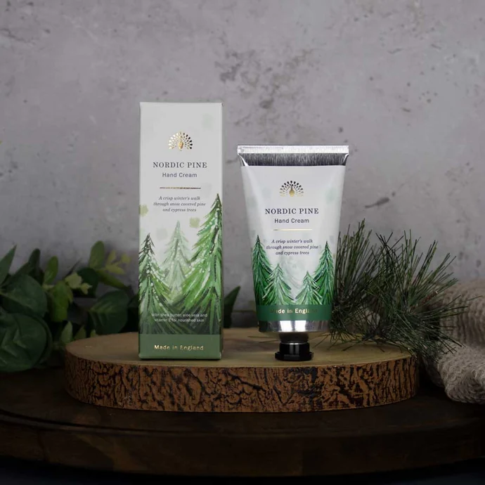 Krém na ruce Nordic Pine 75 ml