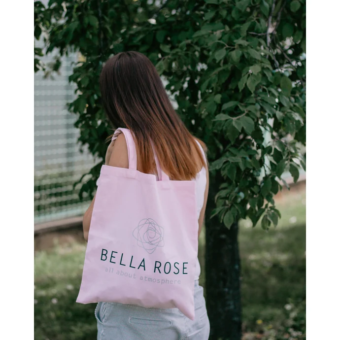 Plátěná taška Bella Rose