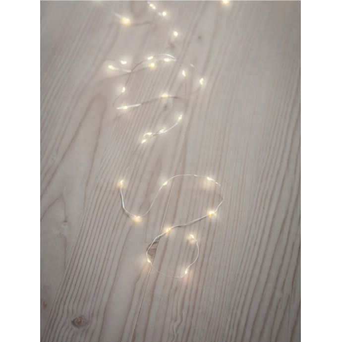 Světelný LED drátek Indoor Wire Lights 3m