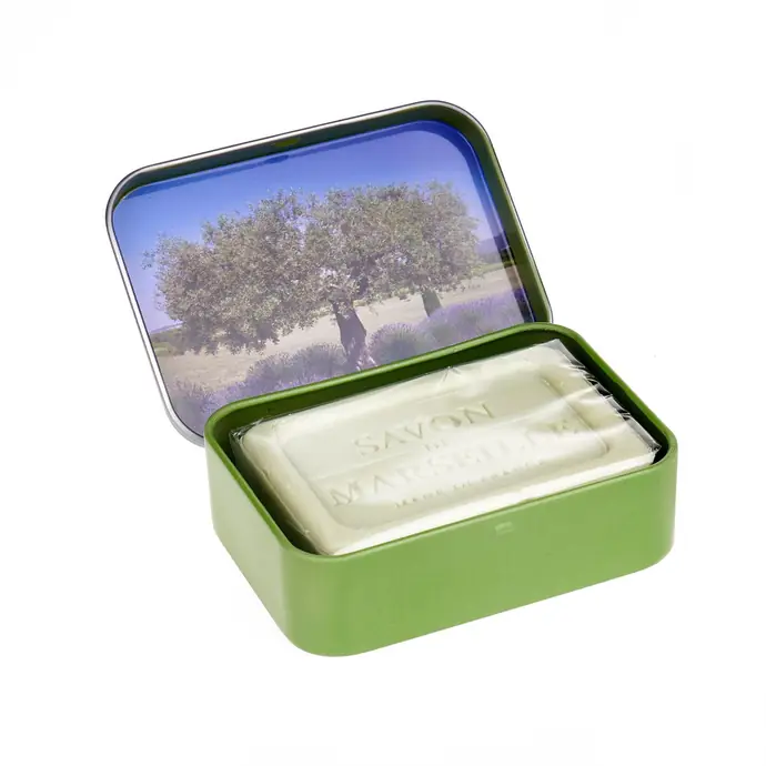 Mýdlo v krabičce - Olivovník 60g