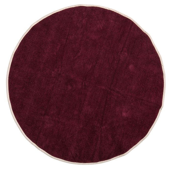 Kobereček pod vánoční stromeček Round Red