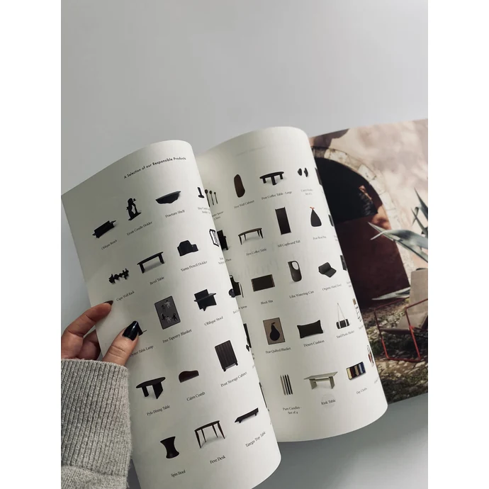 Kniha ferm LIVING Coffe Table Book 2023