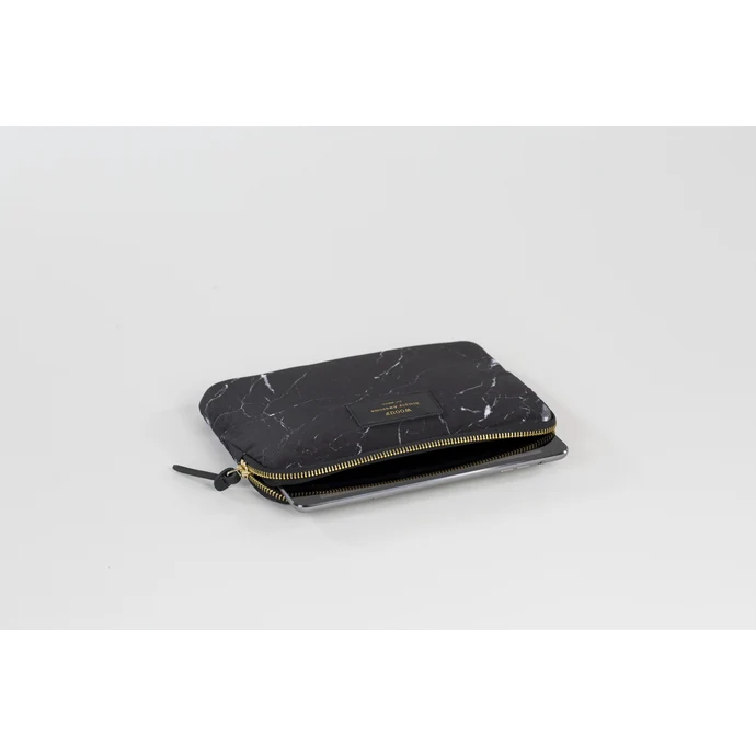 Obal na iPad Mini Black Marble