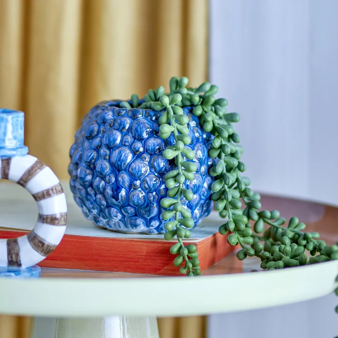 Keramický obal na květiny Susannah Blue