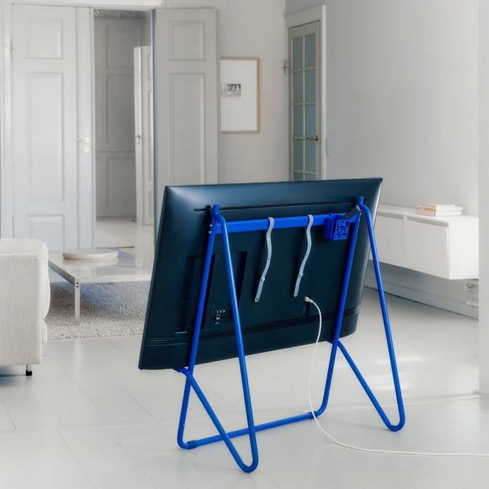 Designový stojan na televizi Bloom Ultra Marine