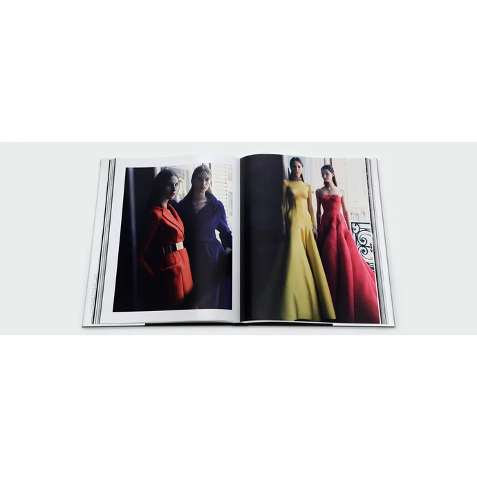 Dior New Couture - P. Demarchelier, C. Horyn
