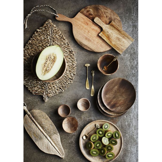 Miska Coconut Shell