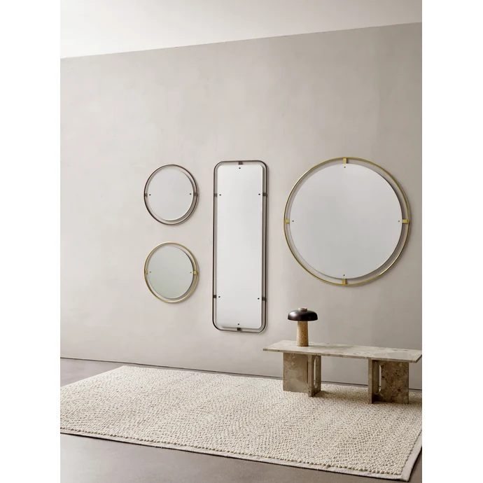 Nástěnné zrcadlo Nimbus 60 cm