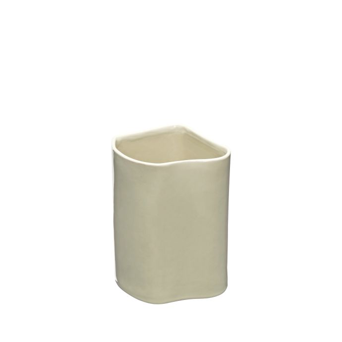 Úložná dóza s víkem Amare Stone Powder Sand/Brown 2,5 l