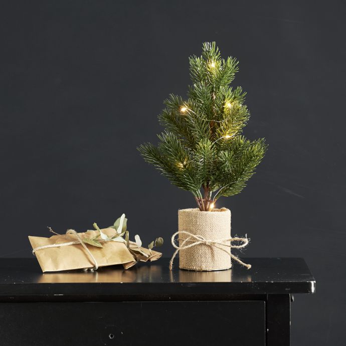 Svítící stromeček Mini Tree 35cm