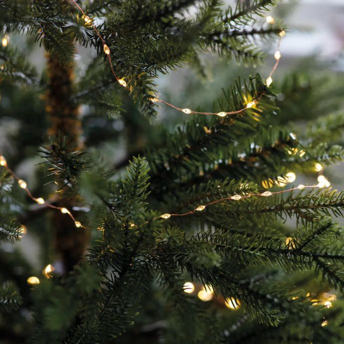 Světelný LED drátek Copper Indoor Wire Lights 3m