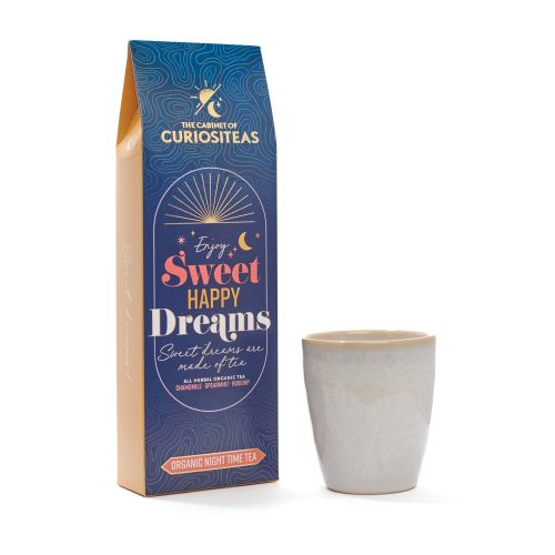 Organický bylinný čaj Sweet and Happy Dreams 80g