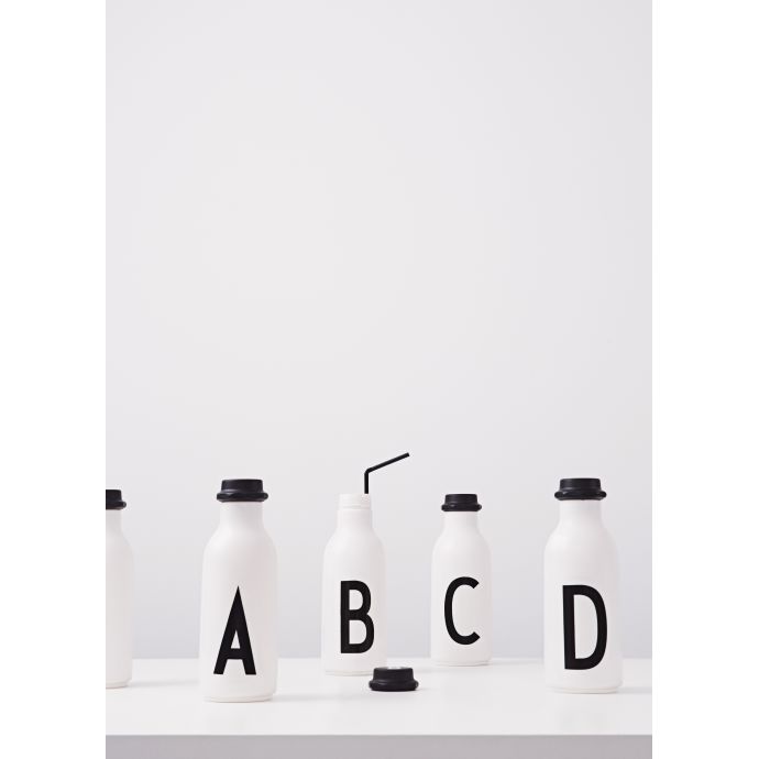Lahev na vodu Letters