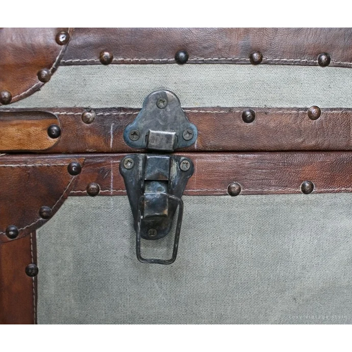 Detail kování