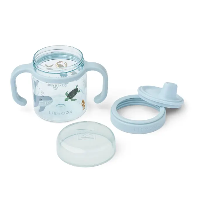 Tréninkový hrneček pro děti Kylo Sea Creature 280 ml