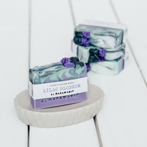Přírodní mýdlo Lilac Blossom