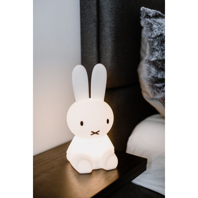 Dětská králičí LED lampa Miffy First Light