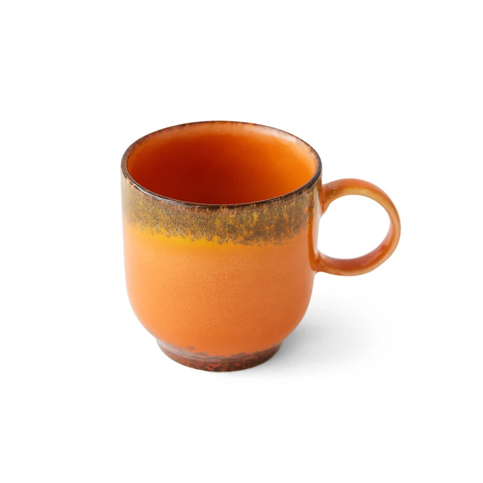 Hrnek Coffee Mug Liberica Orange 70's – 200 ml