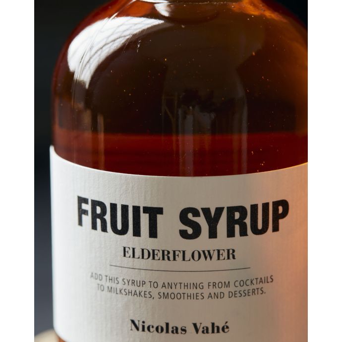 Bezový sirup 200 ml