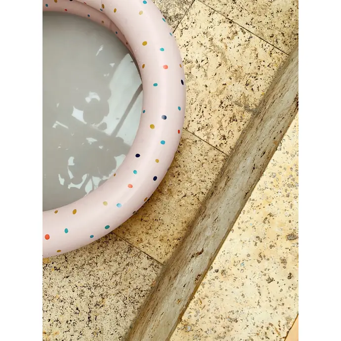 Nafukovací bazén pro děti Confetti Mix - 150cm