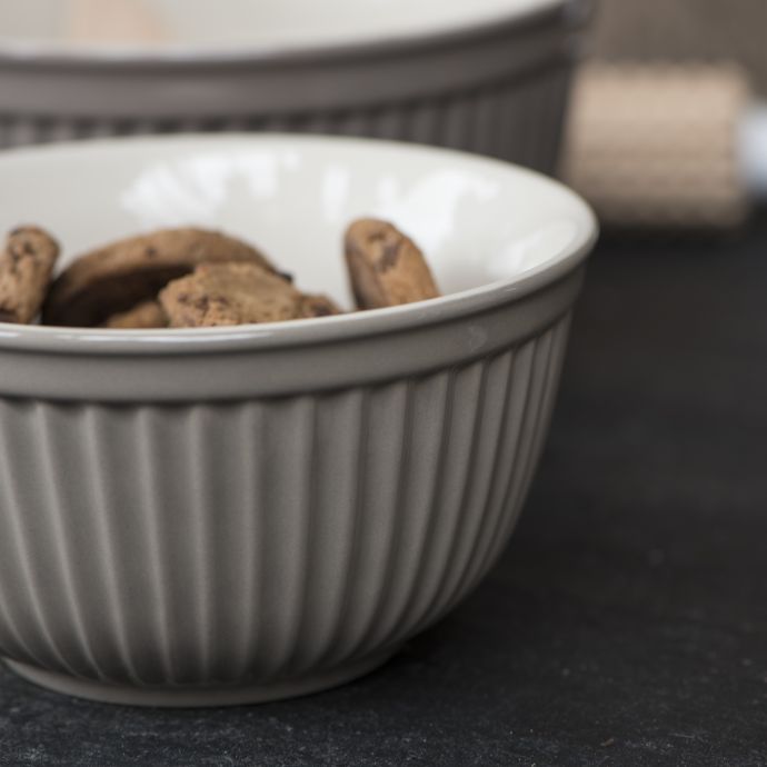Keramická mísa Mynte French grey