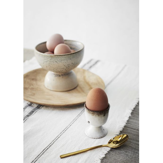 Dřevěné talíře Wood - set 3 ks