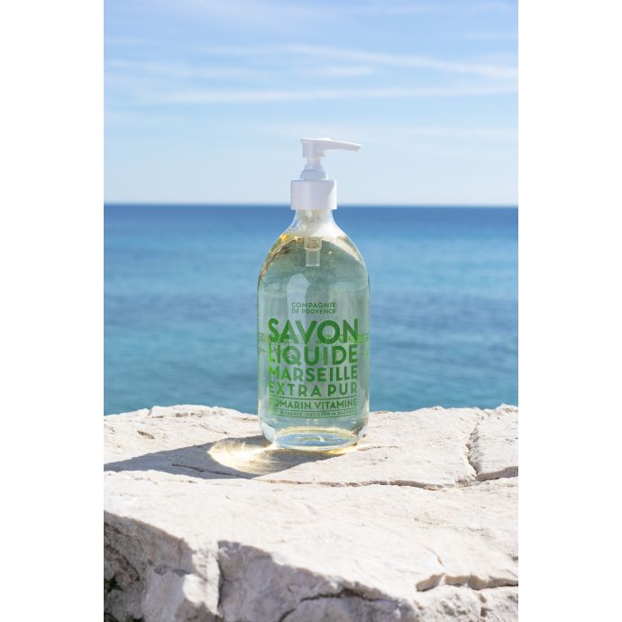 Tekuté mýdlo na ruce Rosemary 300ml