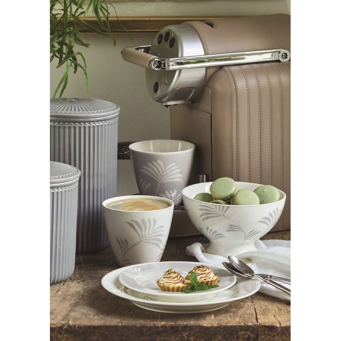 Latte cup Maxime White