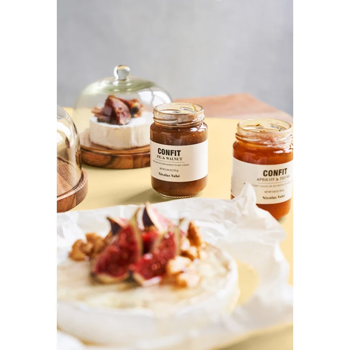 Confit k sýrům Meruňka a Tymián 160 g