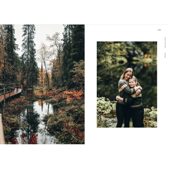 Kniha – Arctic Knitting, Annika Konttaniemi
