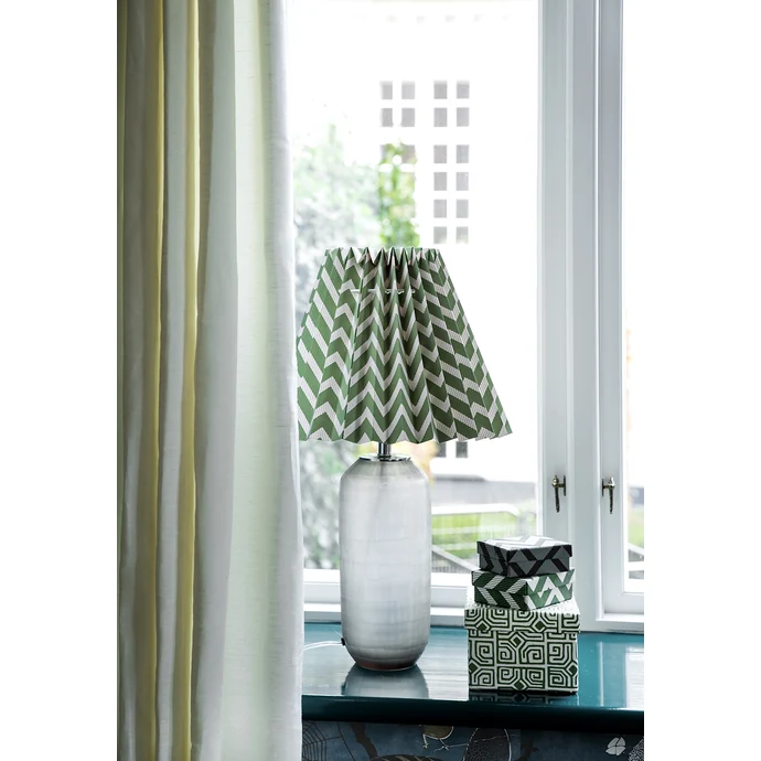 Papírová krabička Arabica Leaf Green - Set 2 ks