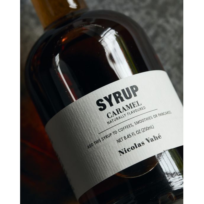 Sirup Caramel 250 ml