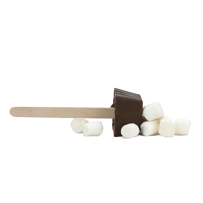 Hořká čokoláda s marshmallow 35gr
