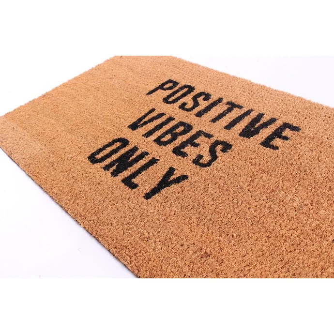 Kokosová rohožka Positive vibes only