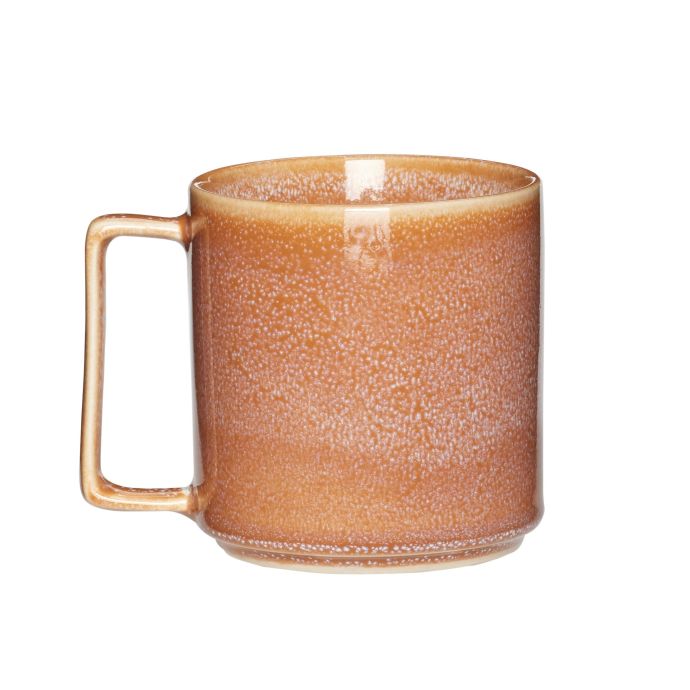 Keramický hrnek Brown/Sand