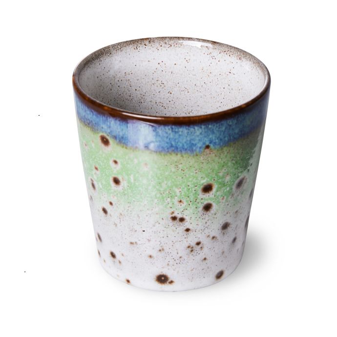 Keramický hrnek 70's Mug Comet 180 ml