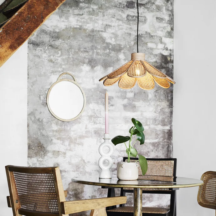 Závěsná lampa Natural 51 cm