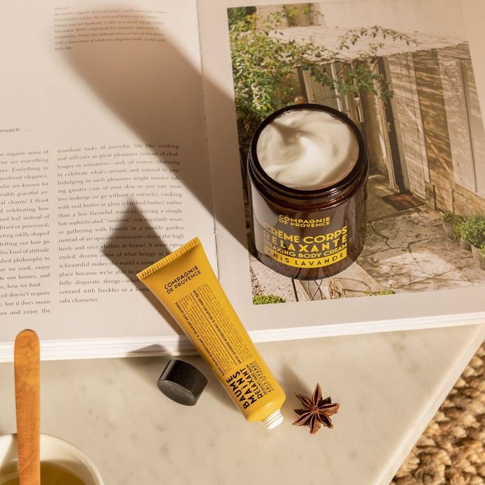 Balzám na ruce Relaxing Anise Lavender 30 ml
