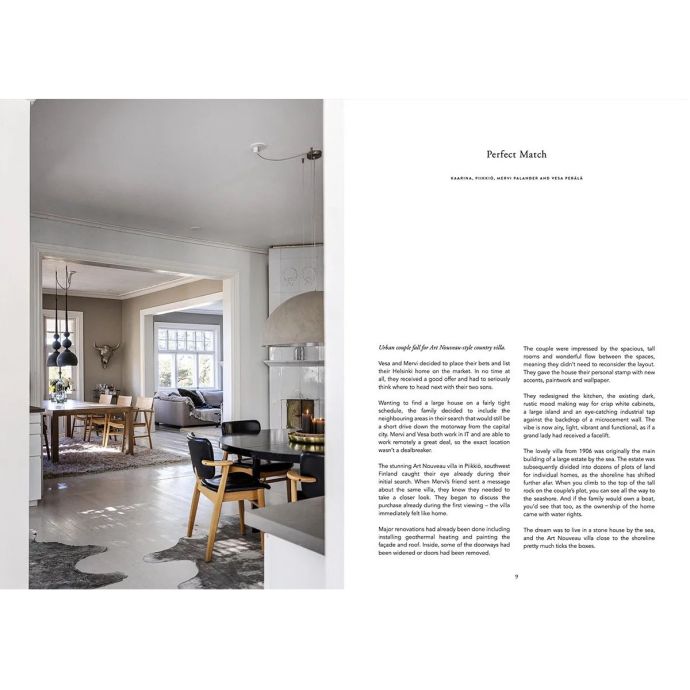 Kniha - Dear Old Home, Nordic Houses With Charm