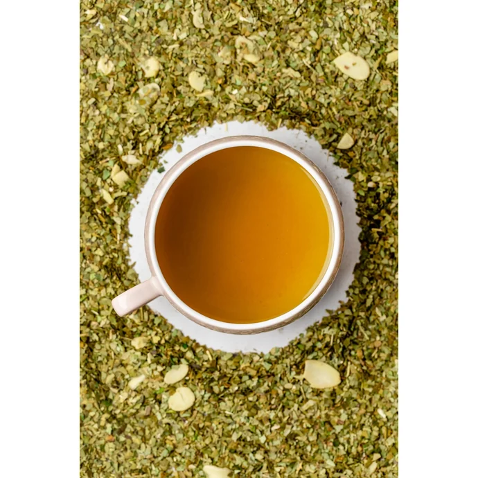 BIO zelený čaj Maté Daily Boost 100 g